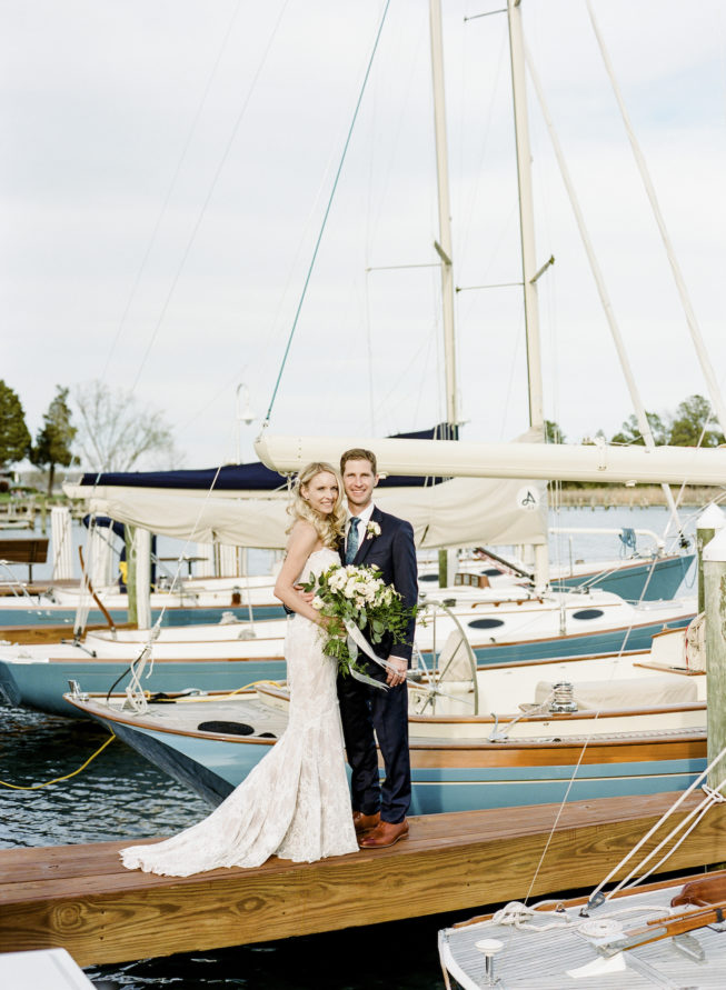 Inn at Perry Cabin Wedding