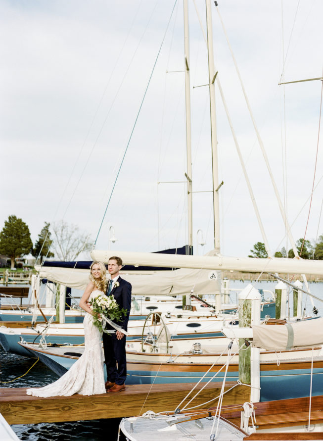 Inn at Perry Cabin Wedding