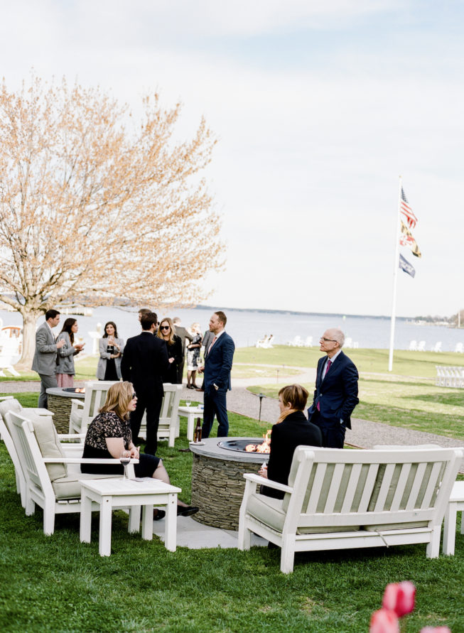 Inn at Perry Cabin Wedding