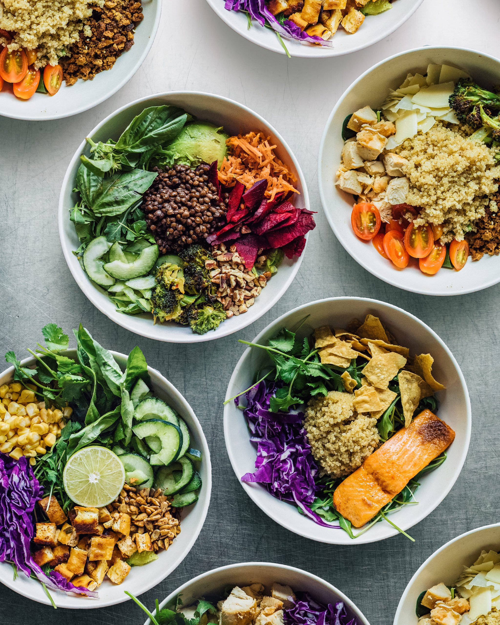 Sweetgreen healthy