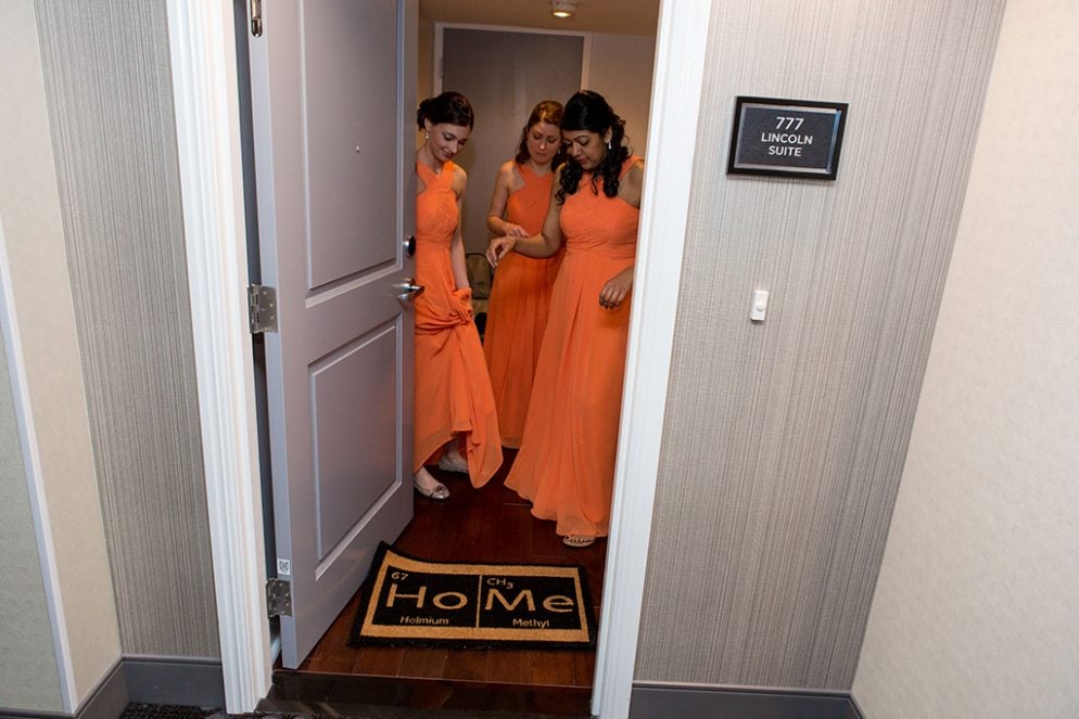 Alyssa Montanaro + Carl Rice-Chemistry-Themed-Wedding-DC-5 Alyssa Montanaro + Carl Rice-Chemistry-Themed-Wedding-DC-5