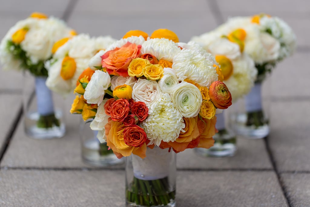 Chemistry-Themed Wedding, DC Wedding, Real Wedding, Downtown DC Wedding, Themed Wedding, Nerdy Wedding, Orange Wedding, Washington Views, Ronald Reagan Building, Ronald Reagan Building Wedding, Sokolov Photography, Chemistry Wedding