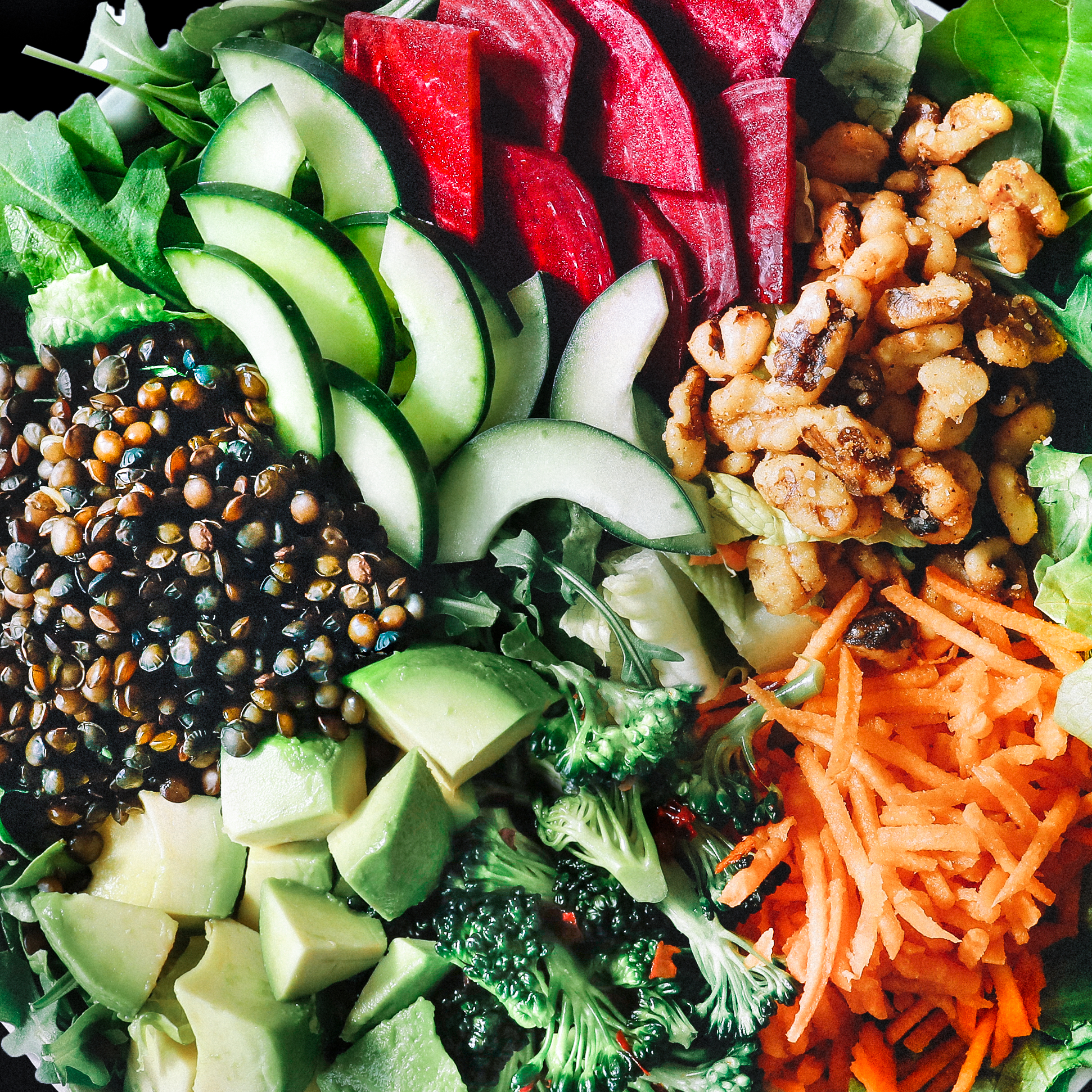 Avocado Lentil - Washingtonian