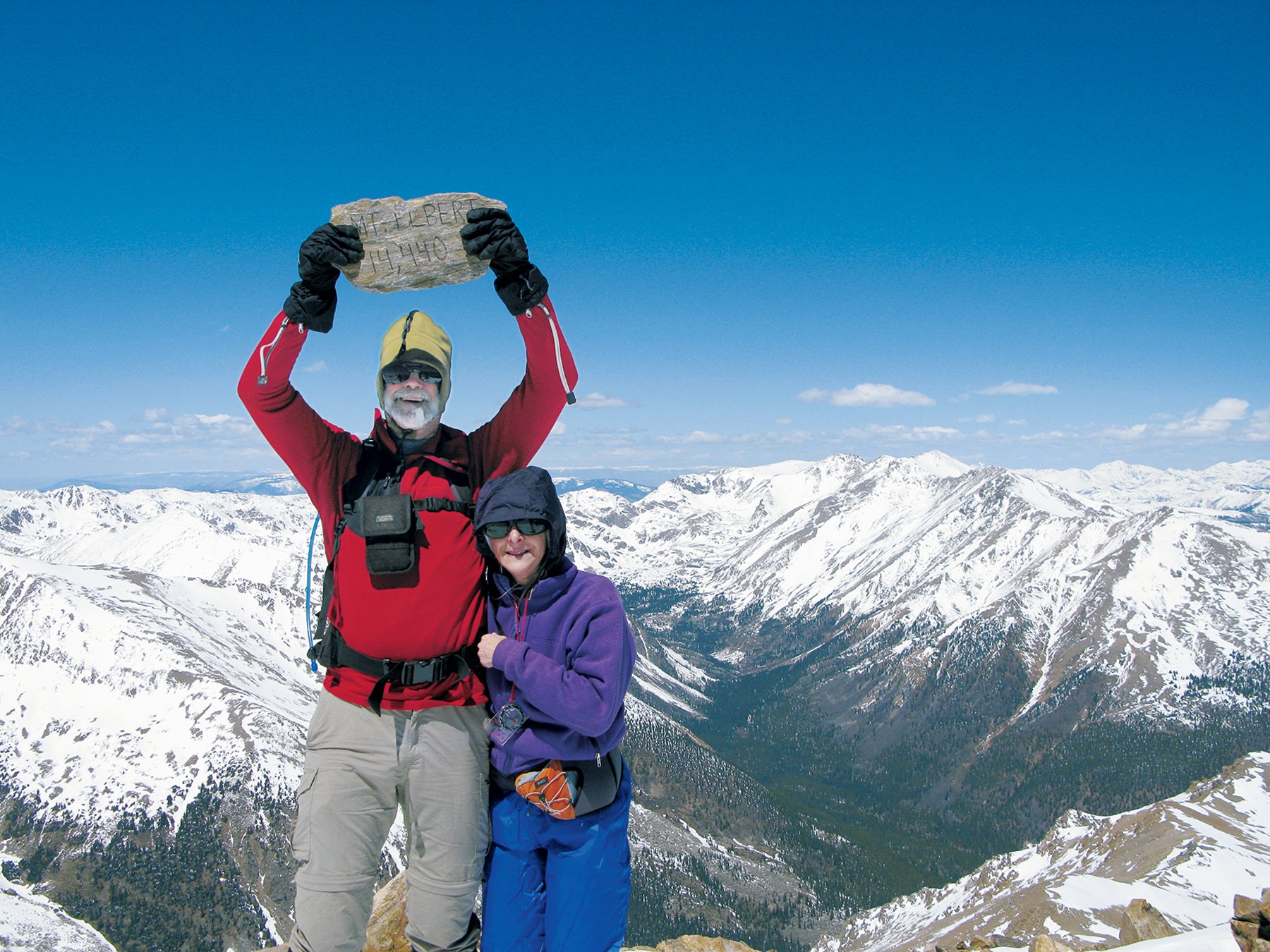 Climbing2 - Washingtonian Photo credit by Roger B. Pierson Jr.