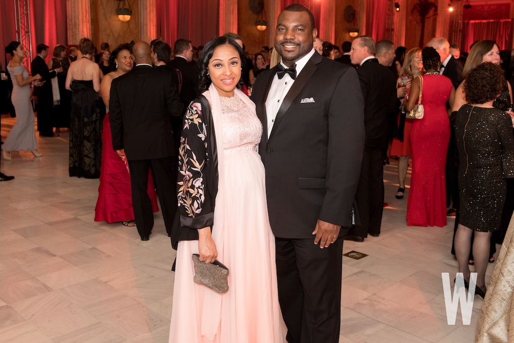 DSC_5053 - Washingtonian Brandi and Jason Beasley.