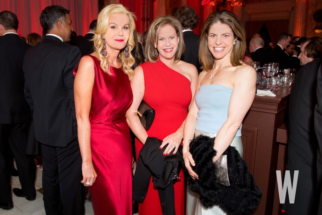 DSC_5075ab - Washingtonian Susanna Quinn, Stephanie Cutter, and Gloria Riviera.