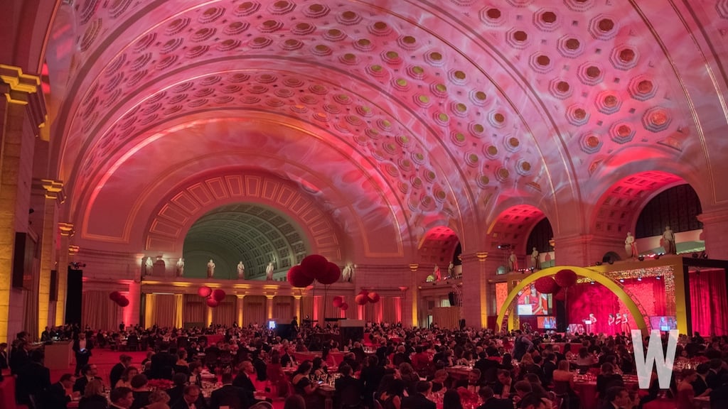 PHOTOS: Children’s Ball 2018 at Union Station
