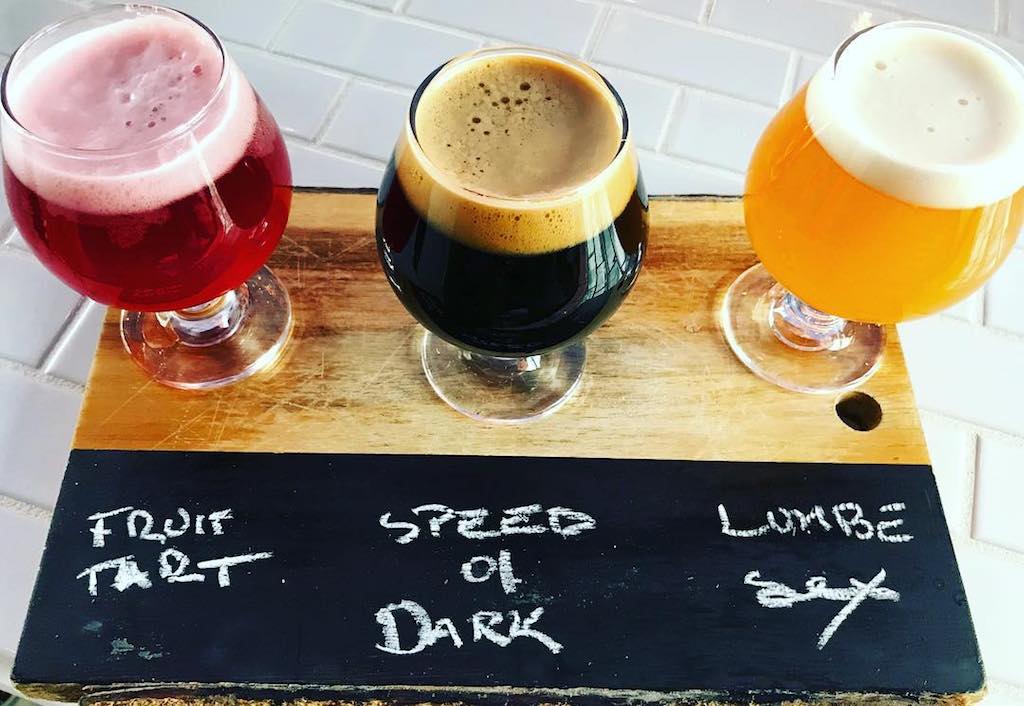 FridaBeer - Washingtonian