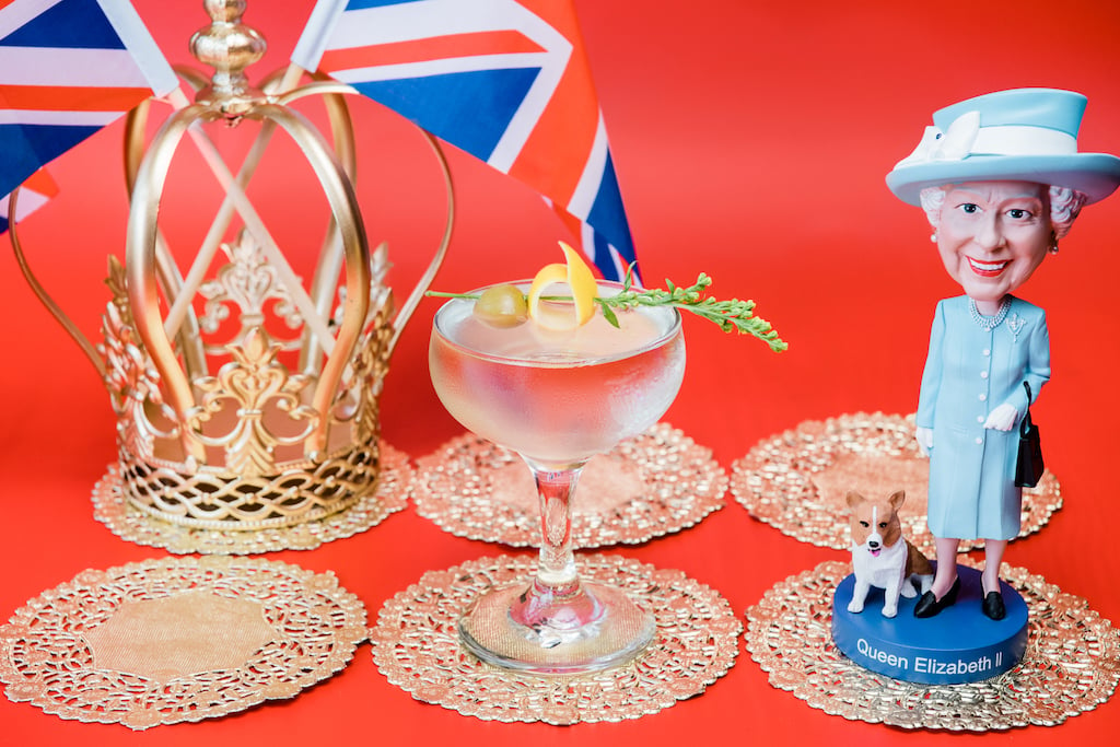 Royal wedding pop-up bar, Prince Harry, Meghan Markle, Drink Company, DC