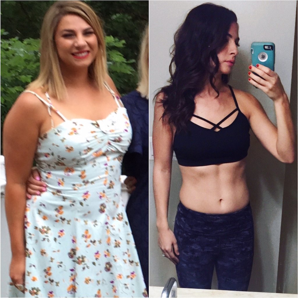 How I Got This Body: She Went from 170 Pounds to 140 Thanks to OrangeTheory...