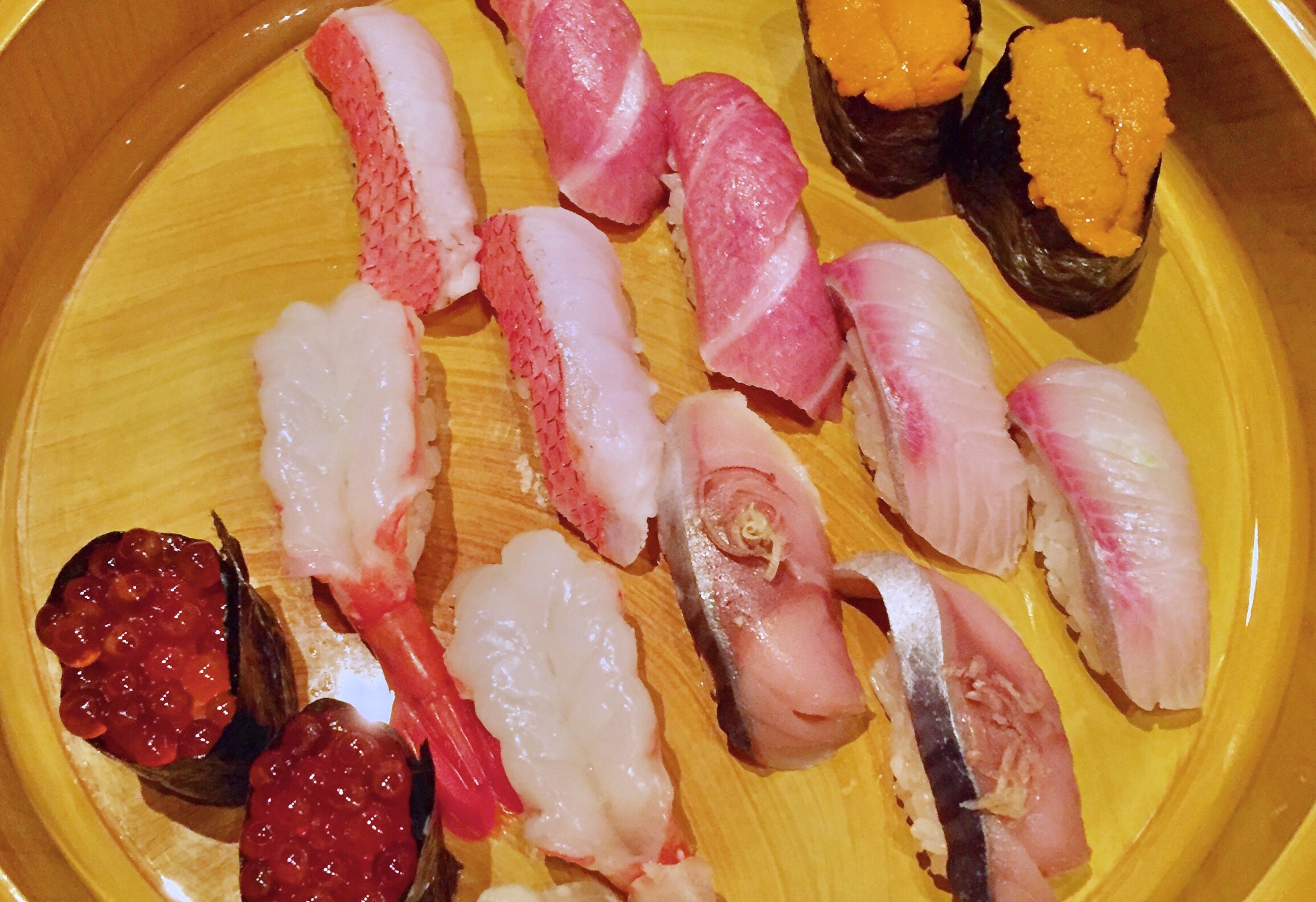 IMG_0205 - Washingtonian Sushiko, sushi, best Japanese DC