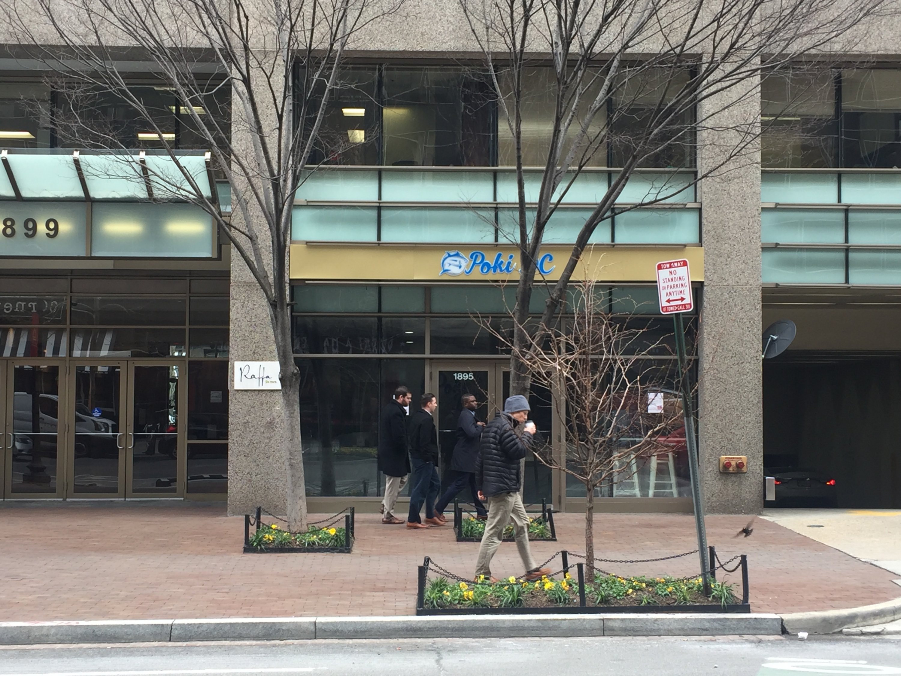 Poki DC - Washingtonian