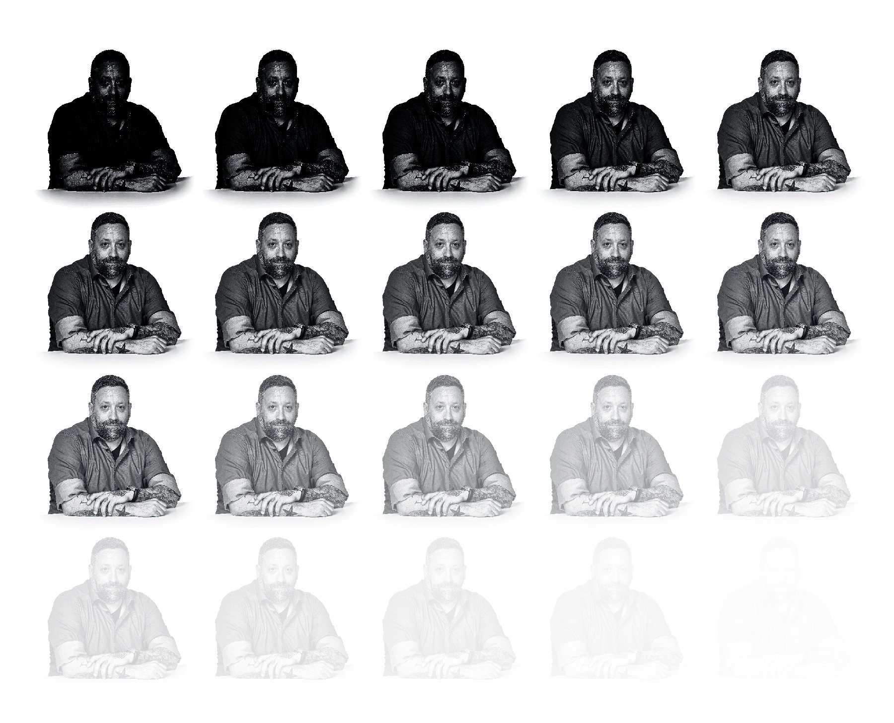 IsabellaCapComFeat - Washingtonian Photograph by Jeff Elkins. Photo-illustration by Phong Nguyen.