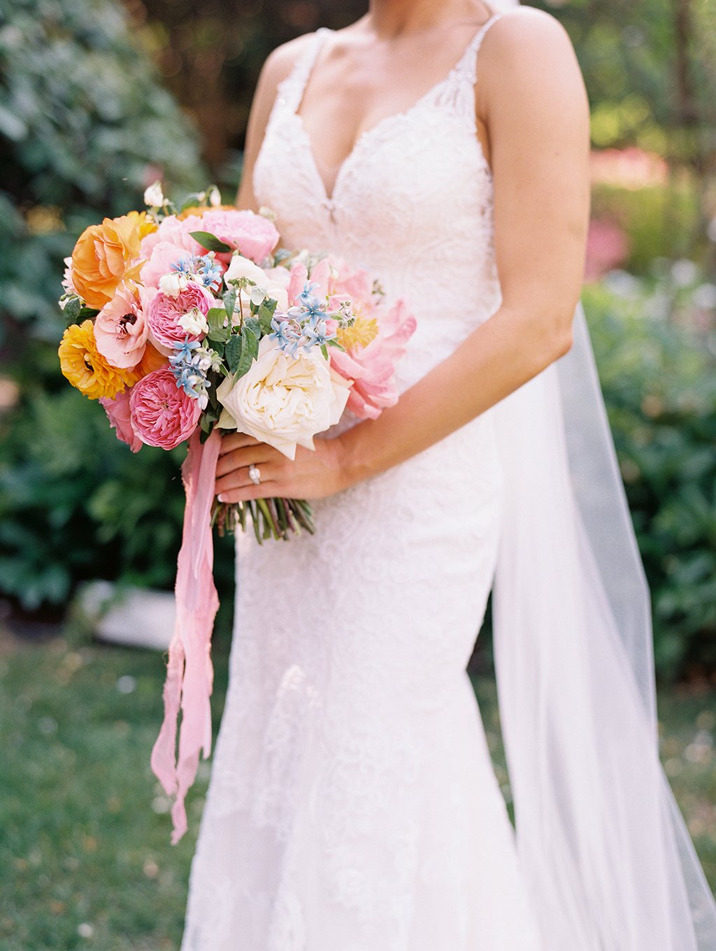 bubblegum pink bridesmaids dresses wedding Maryland, Maryland Wedding, Annapolis Wedding, Ball Room Wedding, Hotel Wedding, Church Wedding, Modern Wedding, Preppy Wedding, Summer Wedding, Pink Wedding, Breathtaking Bouquets, Designer Gowns, Renee Hollingshead, 