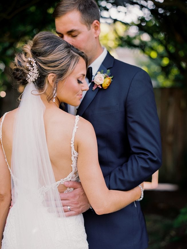 Jenna and Ben Bubblegum Pink Wedding | Renee Hollingshead USNA-28