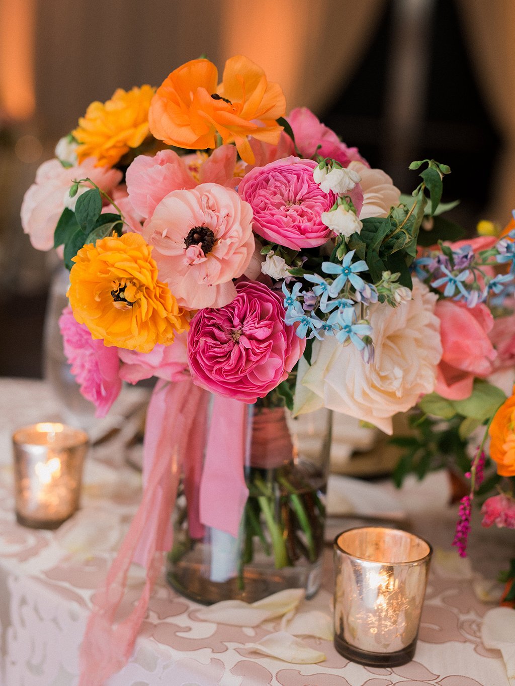 bubblegum pink wedding Maryland, Maryland Wedding, Annapolis Wedding, Ball Room Wedding, Hotel Wedding, Church Wedding, Modern Wedding, Preppy Wedding, Summer Wedding, Pink Wedding, Breathtaking Bouquets, Designer Gowns, Renee Hollingshead, pink bridesmaids dresses