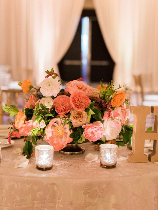 Jenna and Ben Bubblegum Pink Wedding | Renee Hollingshead USNA-37