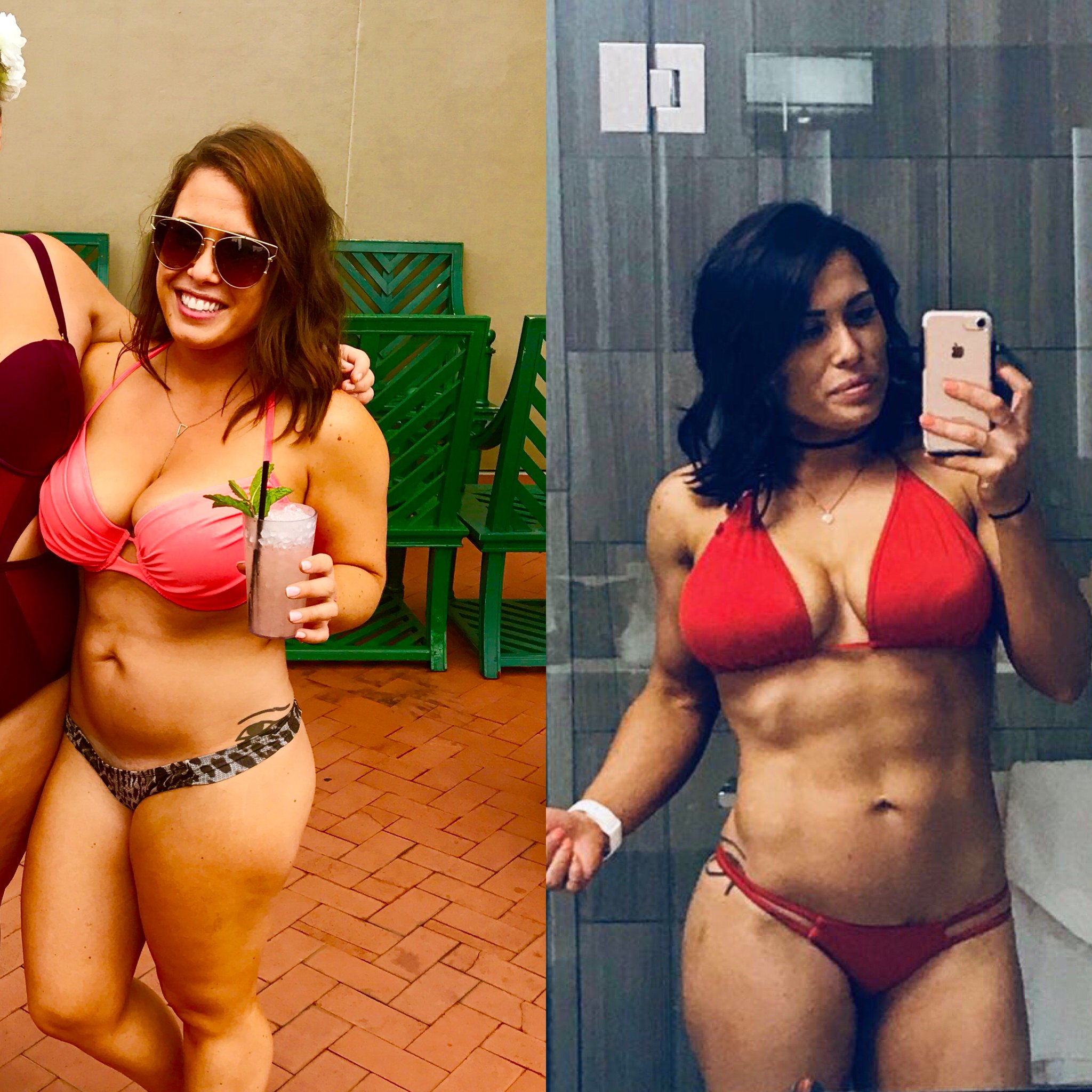 July 2017 vs March 2018 - Washingtonian