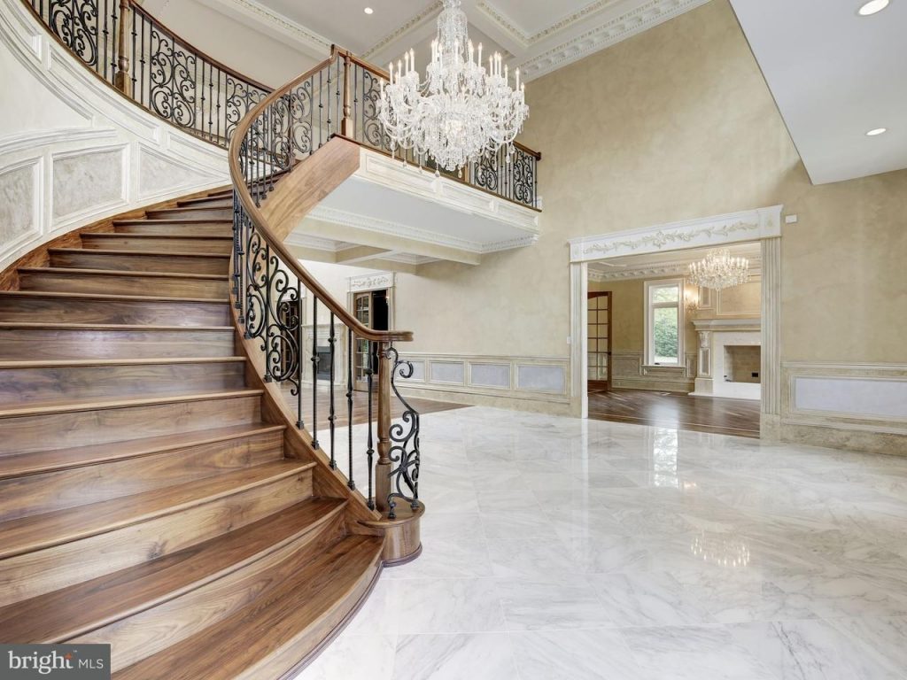 This Was the Most Expensive House Sold in Washington Last Month