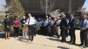 Why DC Police Are Studying Critical Race Theory