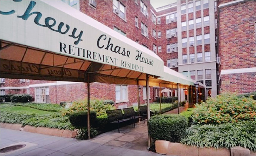 The Chevy Chase House