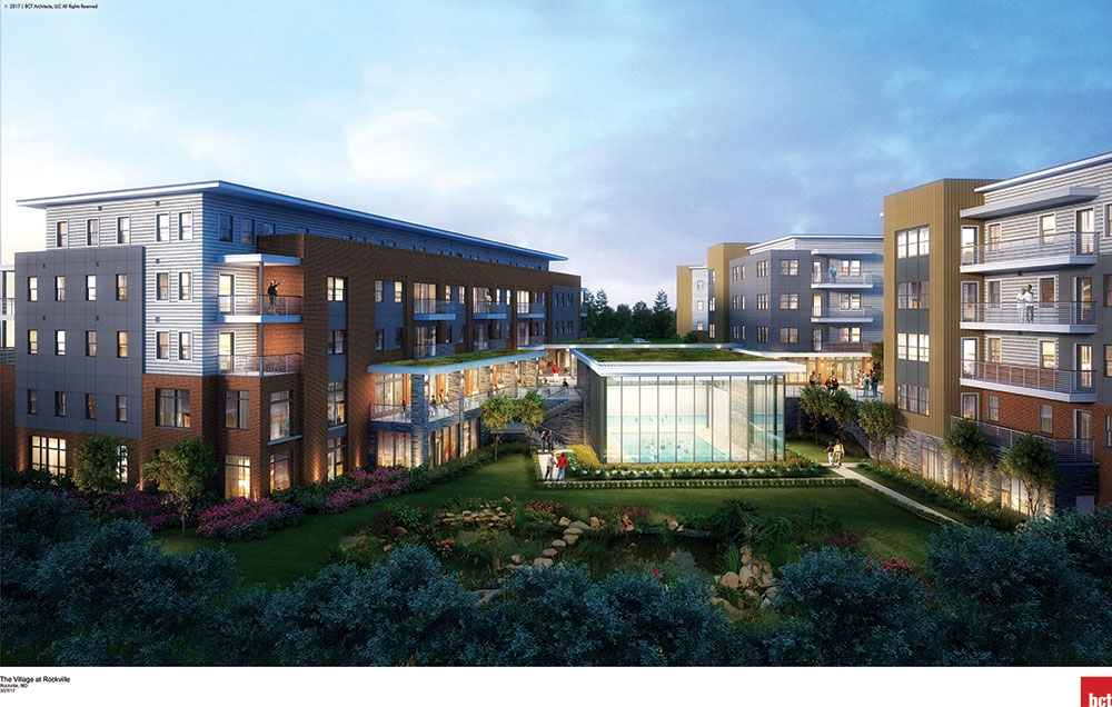 The Village at Rockville