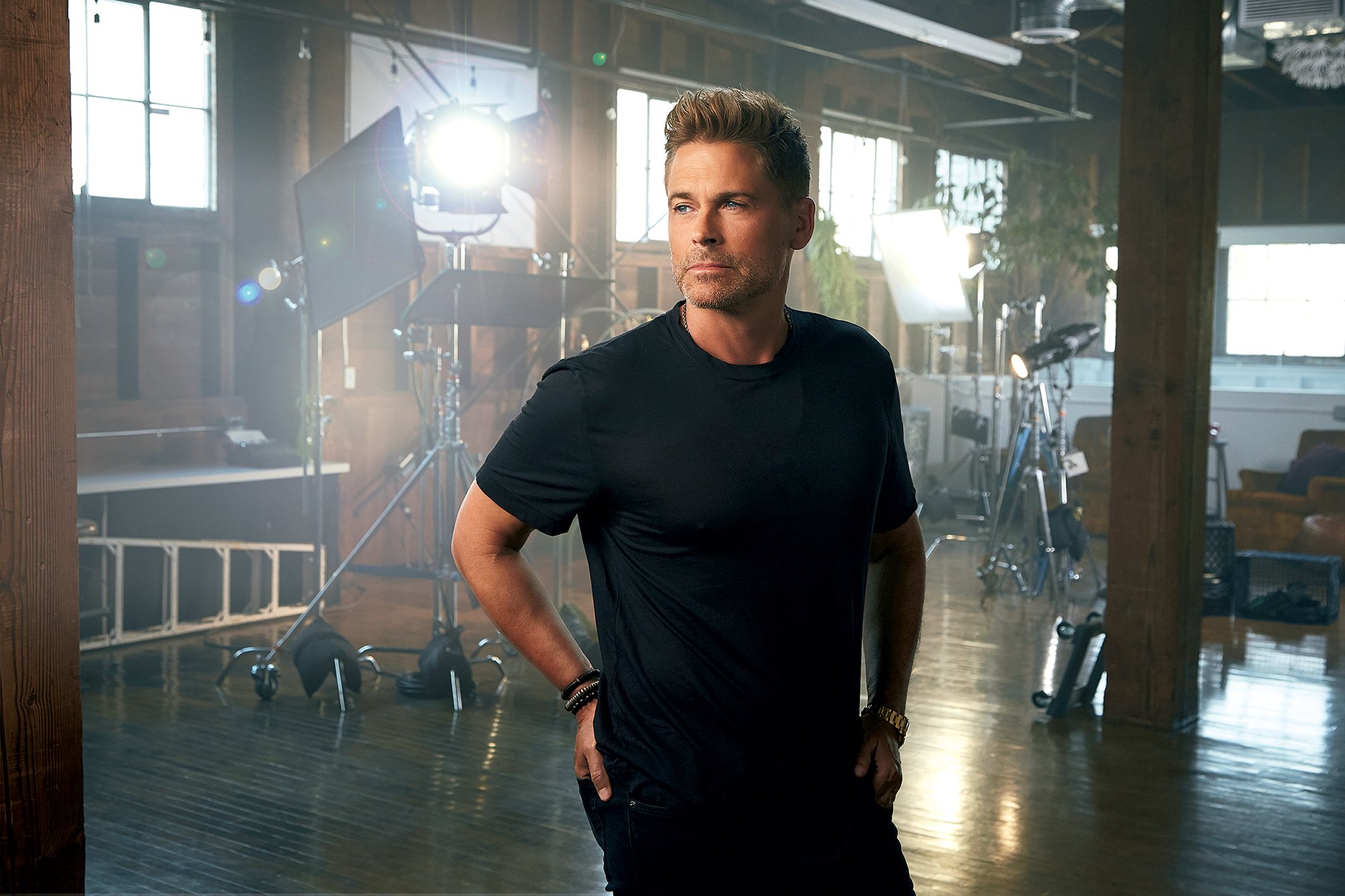 RobLowe - Washingtonian Photograph of Lowe courtesy of Strathmore.