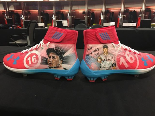 Check Out Some of Bryce Harper&#39;s Freshest Cleats | Washingtonian (DC)