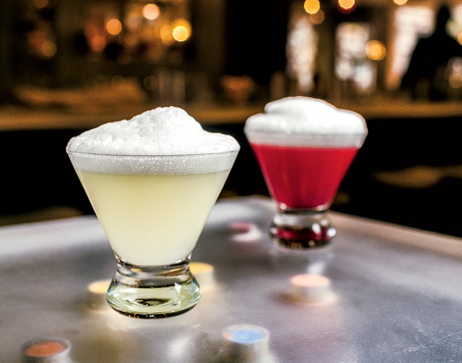 WWmarg2 - Washingtonian Photograph of Salt-Air margarita by Rey Lopez.
