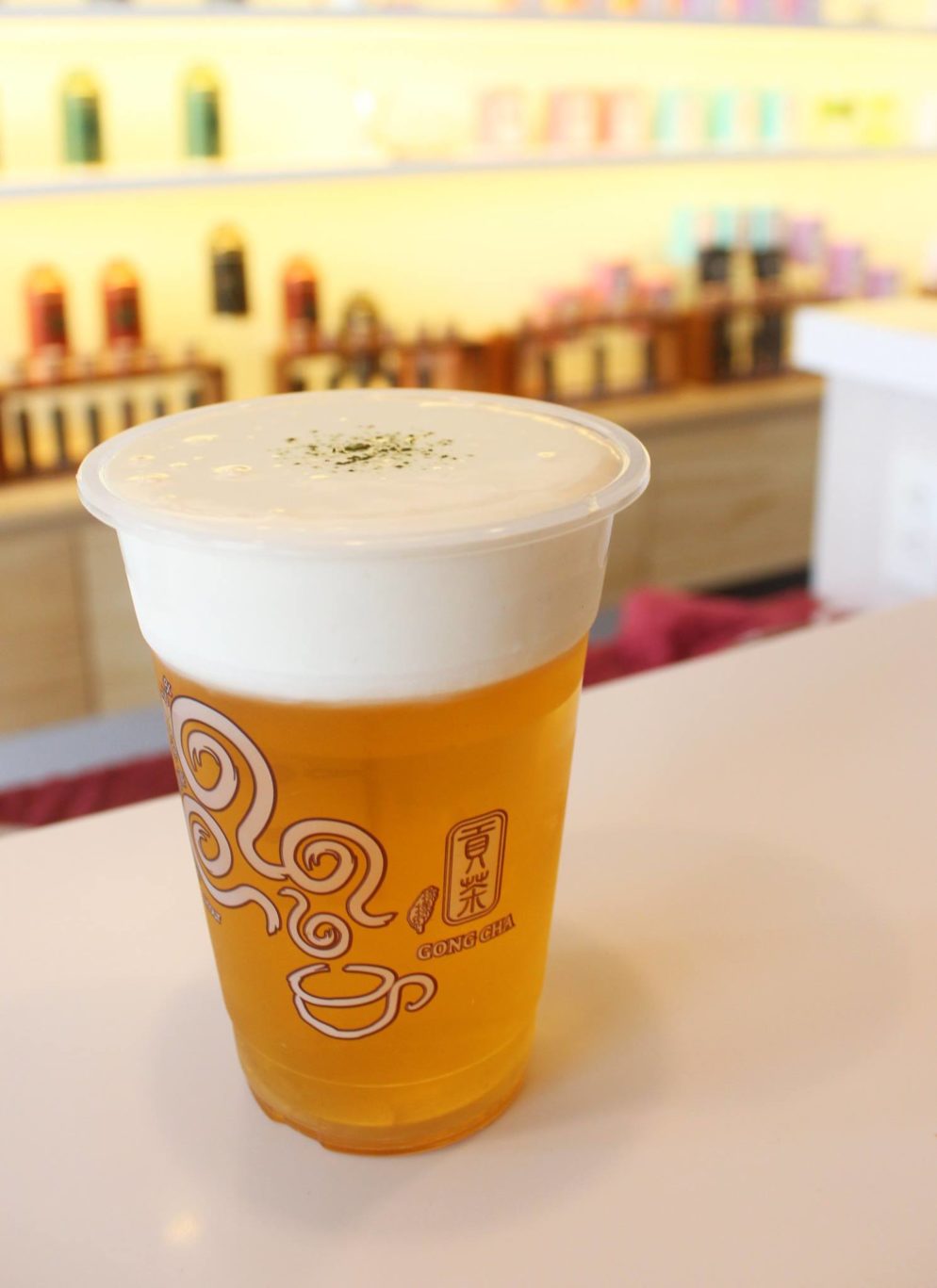 Get to Know Gong Cha, the Massive Taiwanese Bubble Tea Chain Expanding