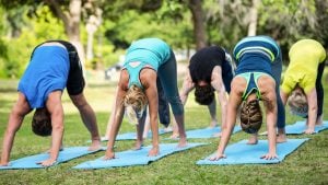 Here Are the Best Free Fitness Classes Around DC this Week: April 23-29