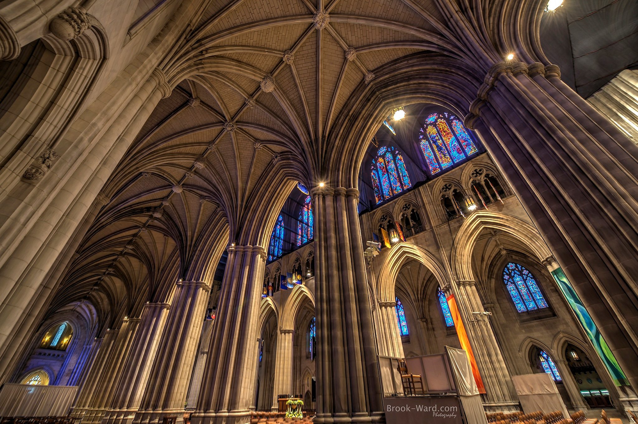 MLK's Last Sunday Sermon Still Resonates at DC's National Cathedral