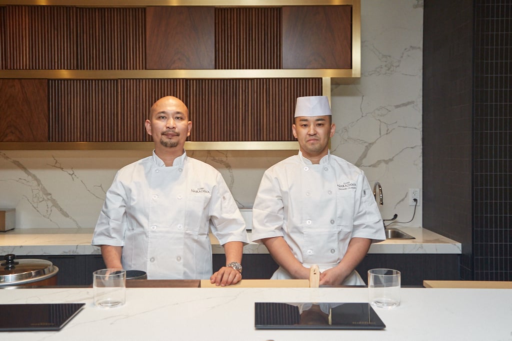 Sushi Nakazawa, Trump Hotel DC