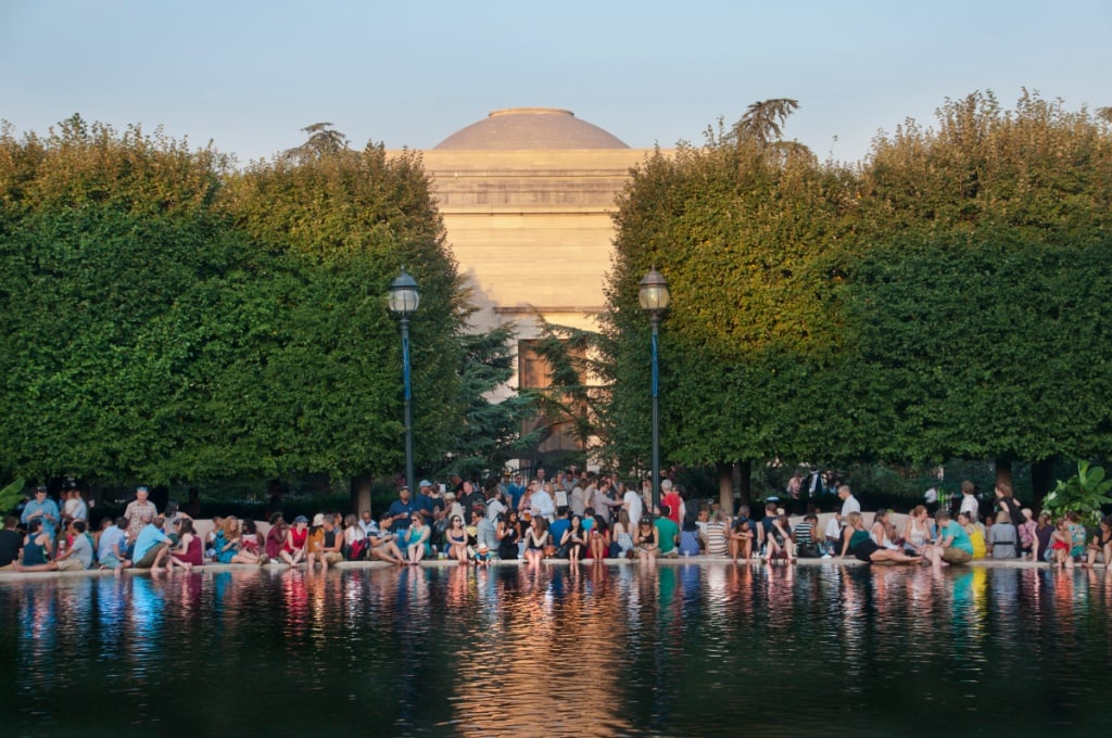 Things To Do In Dc This Weekend May 24 28 Jazz In The Garden A