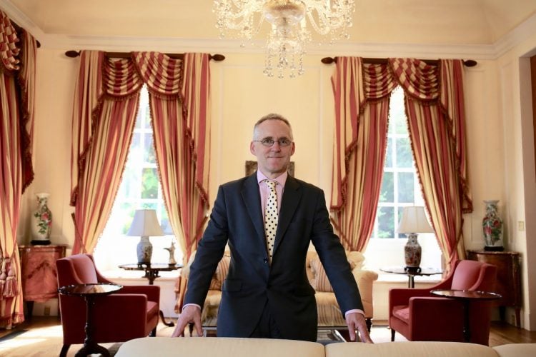 Take a Sneak Peek at the British Embassy Before EU Open House Day