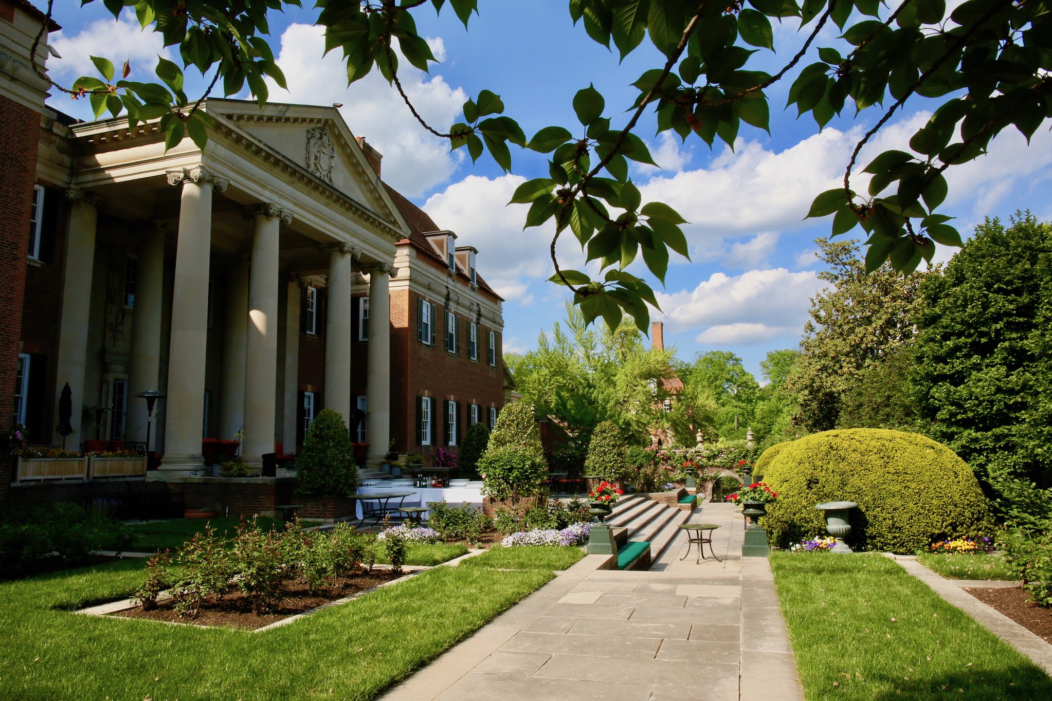 Take a Sneak Peek at the British Embassy Before EU Open House Day