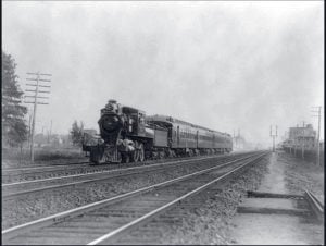 A Brief History of Luxury Trains Between DC and NYC