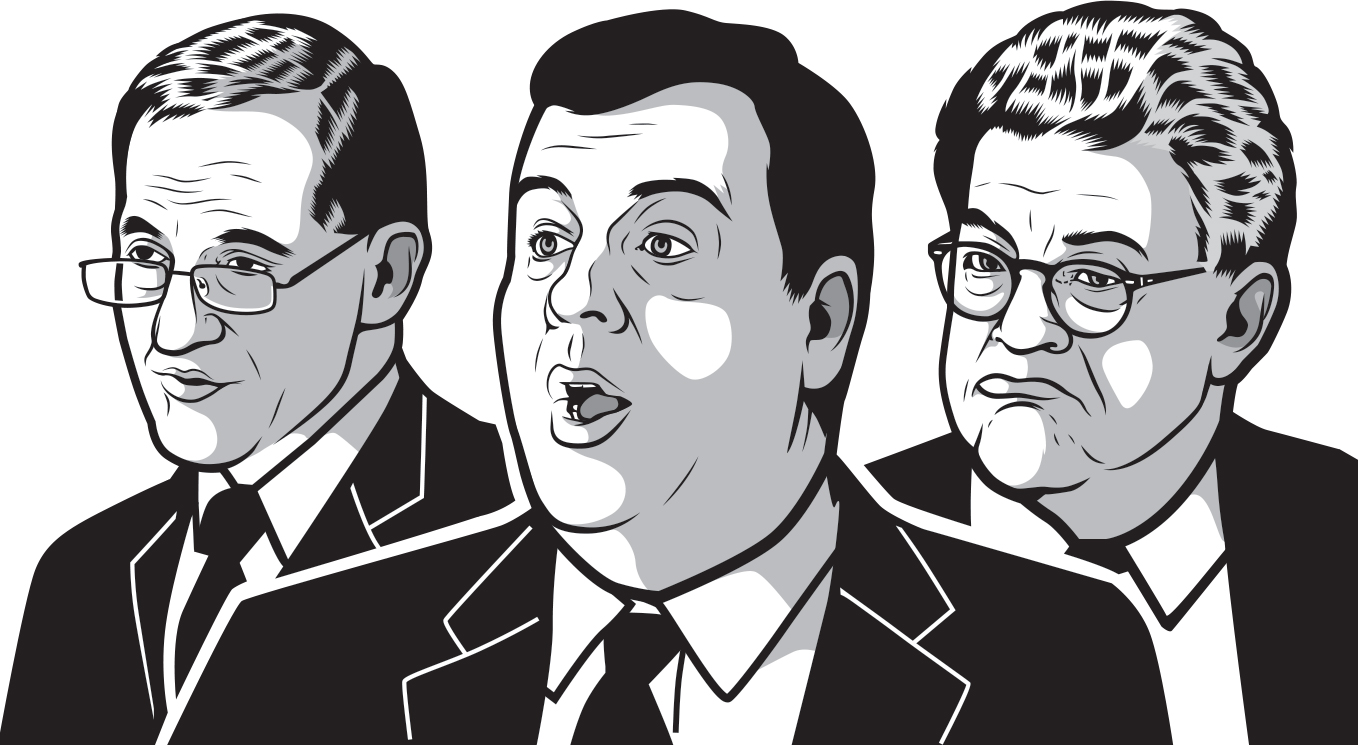 AcelaQuietCar2 - Washingtonian Illustration by Todd Detwiler.