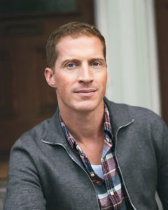 Rockville Native Andrew Sean Greer On The Local Origins of His Pulitzer Prize-Winning Novel