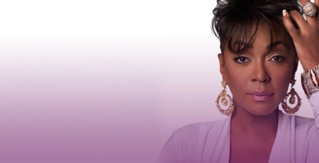 Anita Baker - Courtesy of Post Merriweather Pavilion