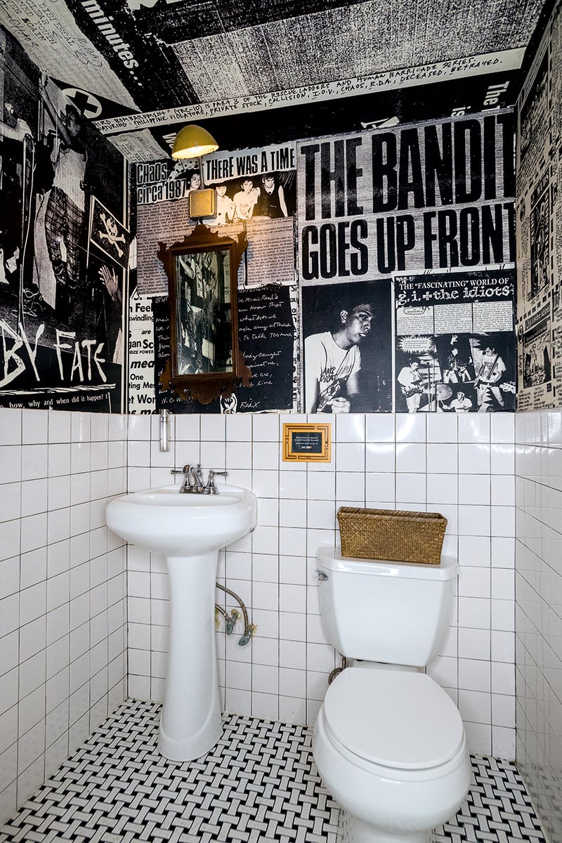 BadSaint - Washingtonian Photograph by James C. Jackson/@thisisjamesj.
