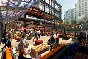An Oyster Bar and Ted’s Bulletin Are Among the New Restaurants Coming to Ballston’s Food Hall