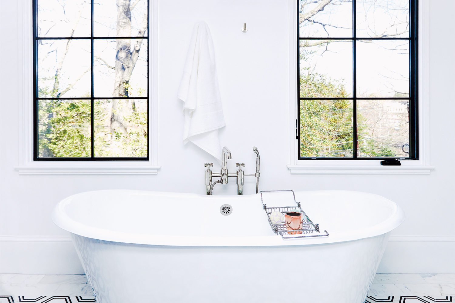 The Best Bathroom Trends in Washington Right Now