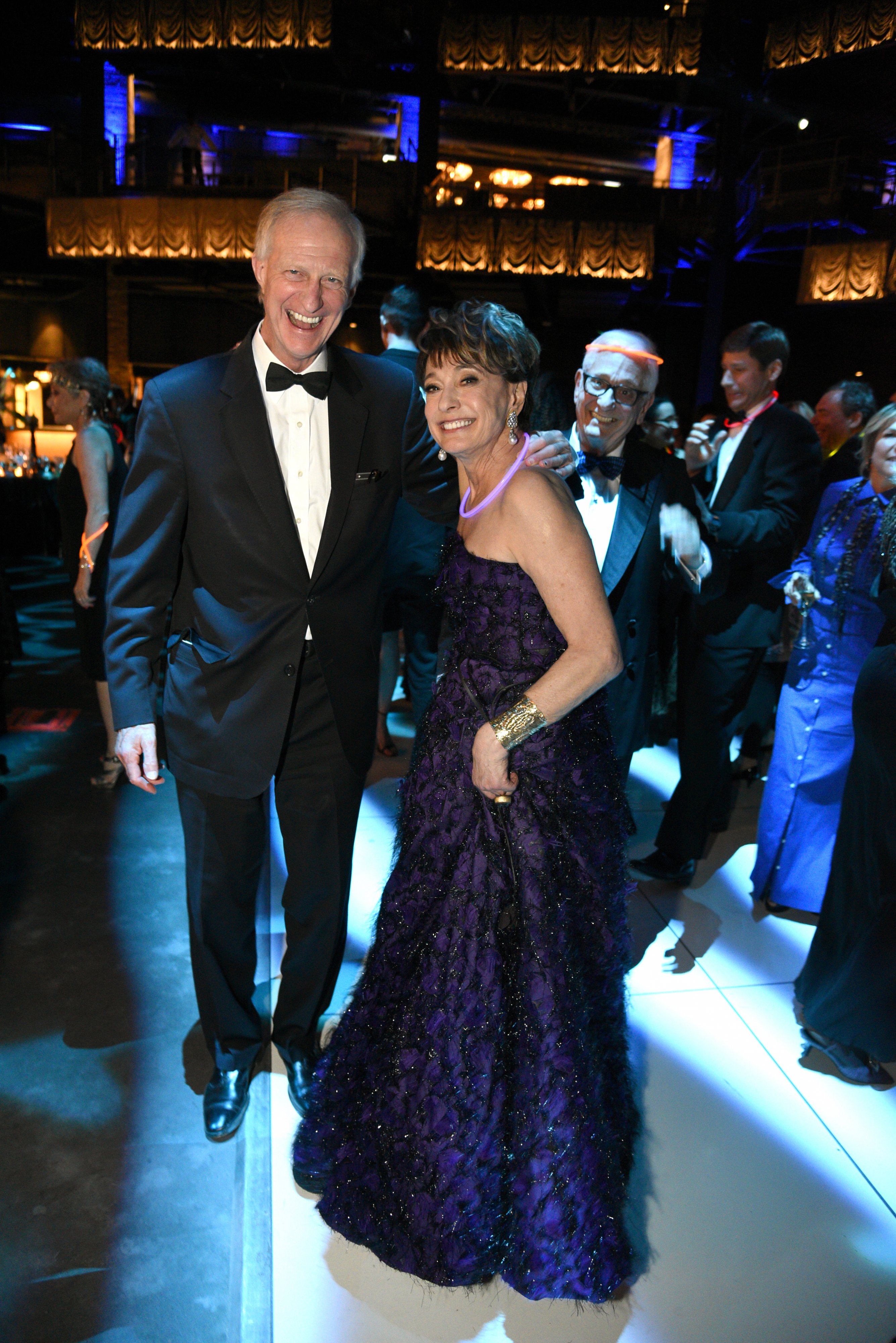 Councilman Jack Evans and Donna Gerstenfeld_5344 (2) - Washingtonian