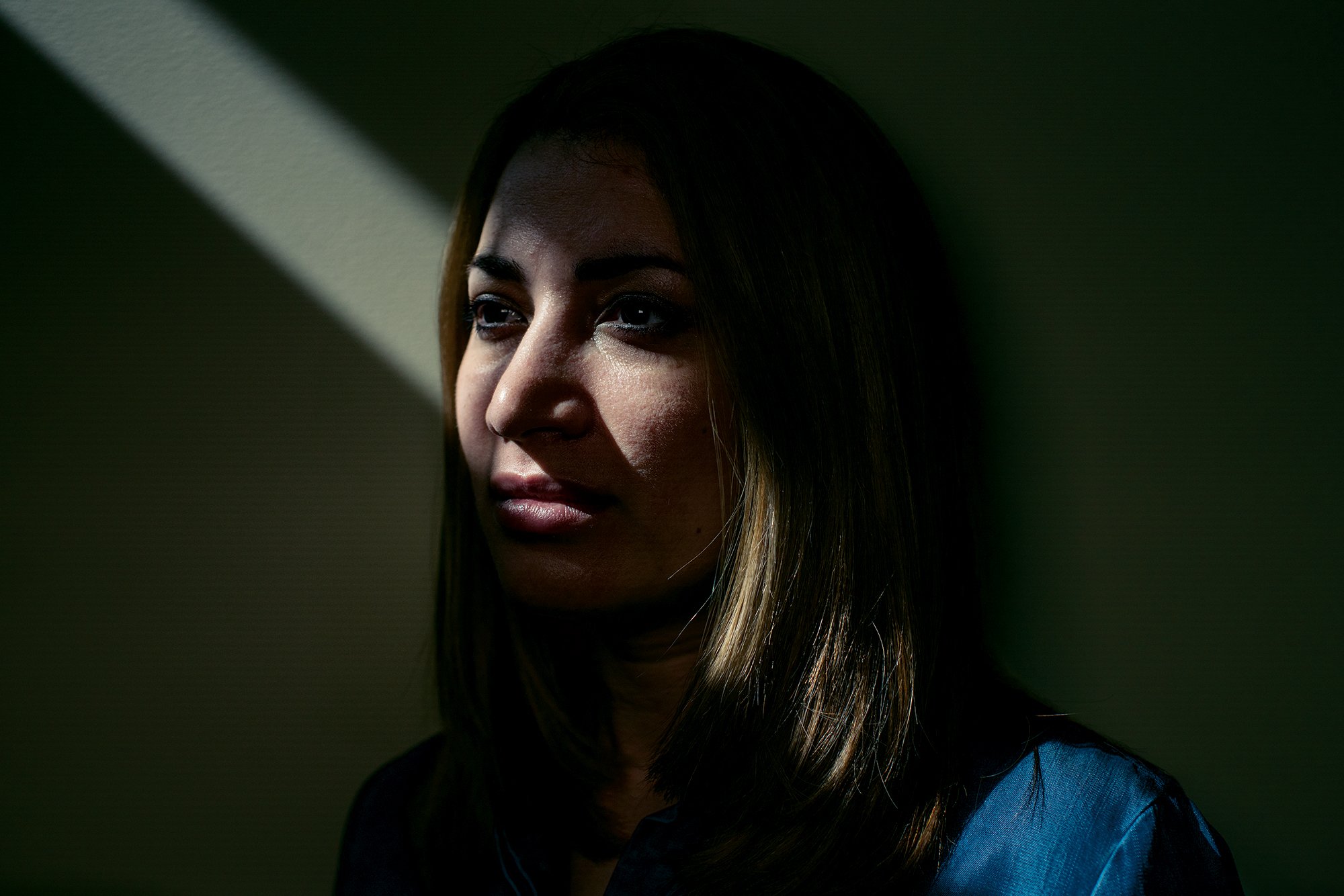 LucyUsoyan1 - Washingtonian Lucy Usoyan suffered a traumatic brain injury from the beatings. She’s still struggling to recover. Photograph by Lexey Swall.