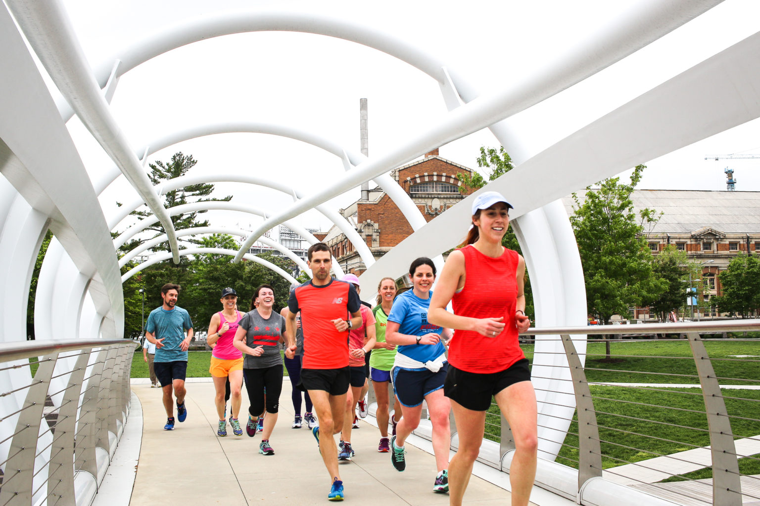 Join Pacers Running for a Plogging and Yoga Event This Sunday