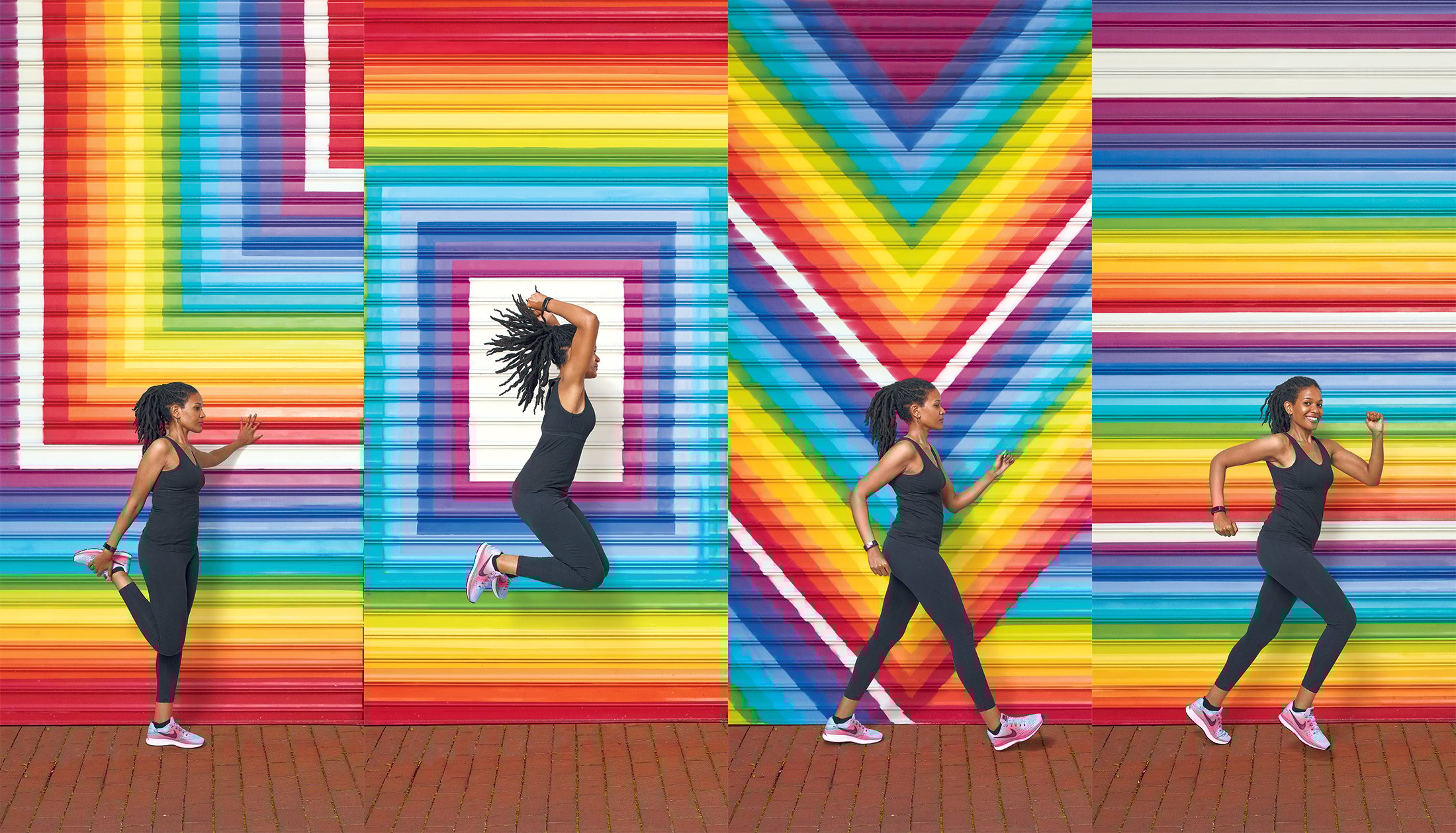 RunningFeat - Washingtonian “LOVE” ©2017 Artist Lisa Marie Thalhammer. Commissioned and funded by the DC Commission on the Arts and Humanities, DC Creates Public Art Building Communities Program. Located in Shaw’s Blagden Alley: 926 N St Rear, NW, Washington, DC. Photograph by Jeff Elkins.