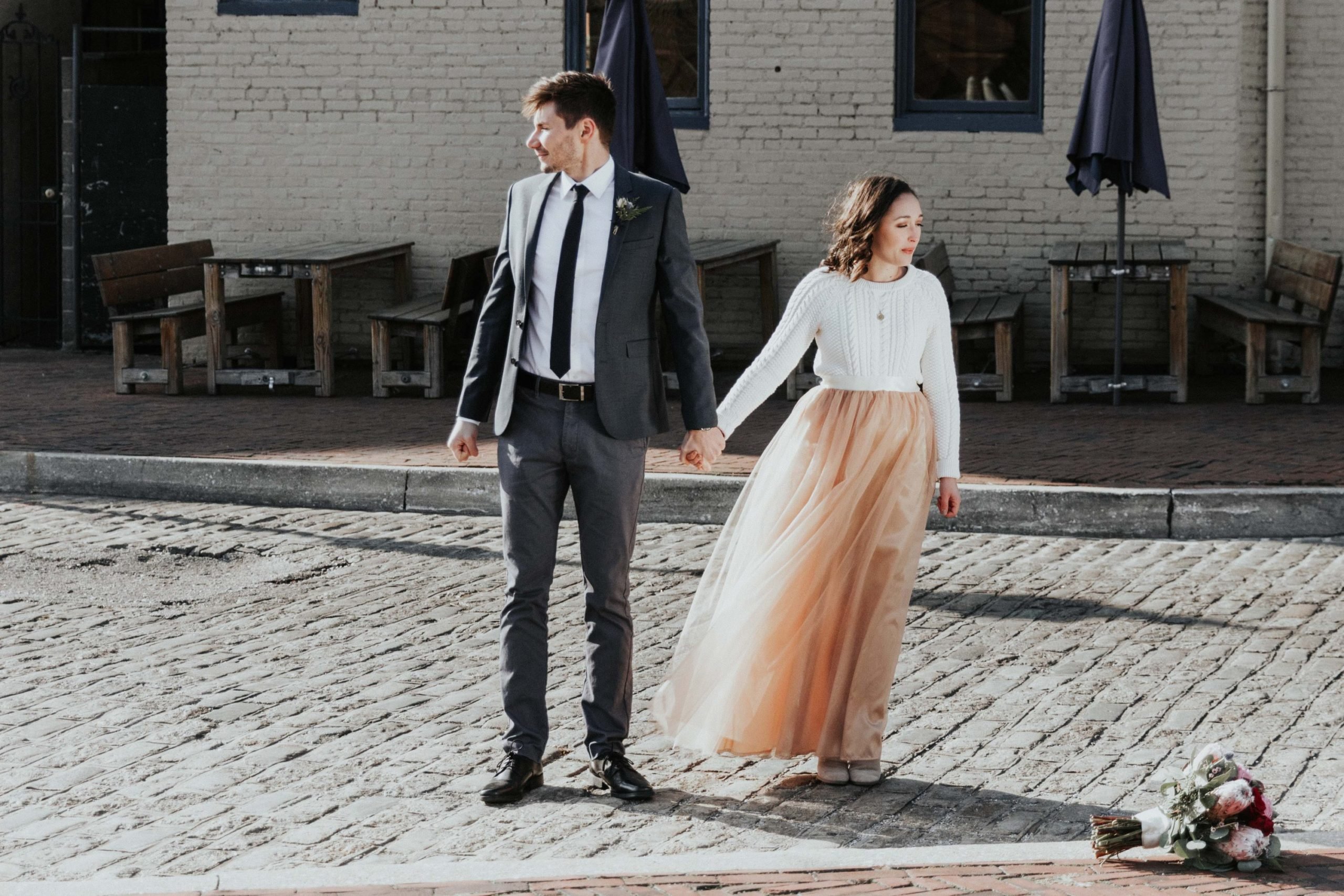 Sara Nicholes + Jacob Cooley Baltimore Courthouse Wedding Juno | Elizabeth McConeghey 2 - Washingtonian