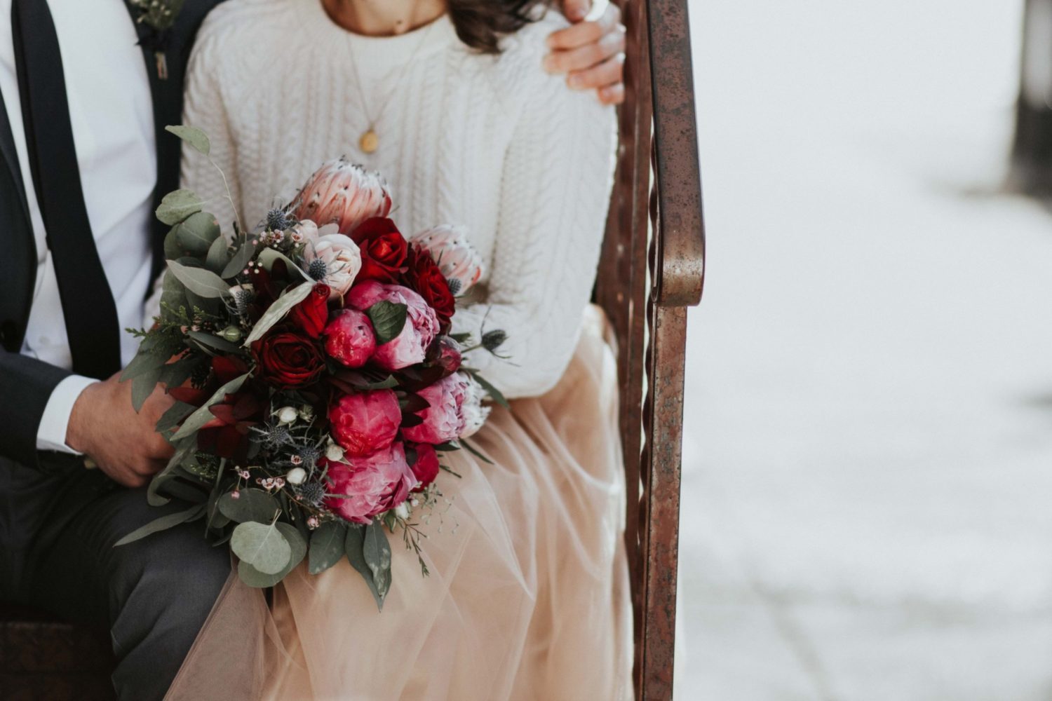 Sara Nicholes + Jacob Cooley Baltimore Courthouse Wedding Juno | Elizabeth McConeghey 4