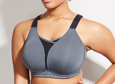 GapFit Breathe Low Support Strappy Sports Bra